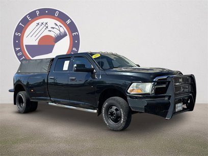 Used 2011 RAM 3500 ST w/ ST Popular Equipment Group