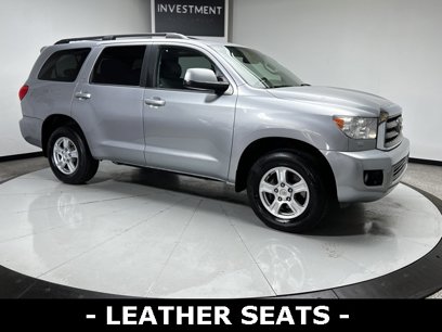 Used 2014 Toyota Sequoia SR5