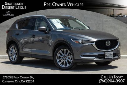Used 2021 MAZDA CX-5 Grand Touring Reserve