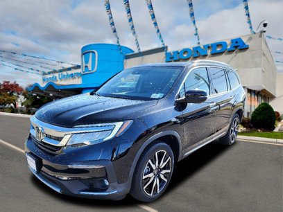 Used 2022 Honda Pilot Touring