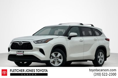 Certified 2020 Toyota Highlander L