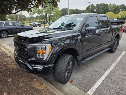 Used 2021 Ford F150 XLT w/ Equipment Group 302A High
