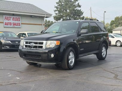 Used 2008 Ford Escape XLT
