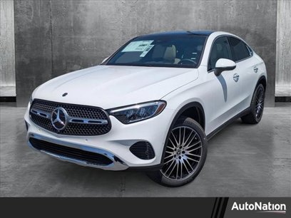New 2025 Mercedes-Benz GLC 300 4MATIC