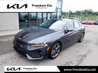 Used 2021 Kia K5 EX w/ EX Premium Package