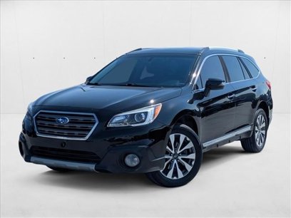 Used 2017 Subaru Outback 3.6R Touring w/ Popular Package #5A
