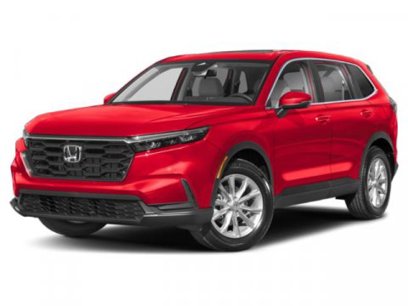 Used 2025 Honda CR-V EX