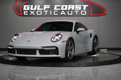 Used 2024 Porsche 911 Turbo