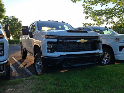 New 2025 Chevrolet Silverado 2500 W/T w/ WT Convenience Package