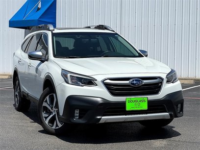 Used 2022 Subaru Outback Touring