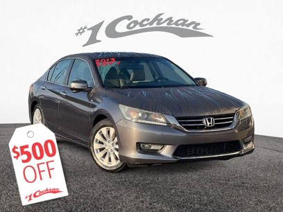 Used 2013 Honda Accord EX-L