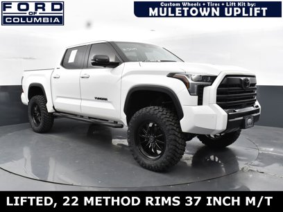Used 2024 Toyota Tundra Limited