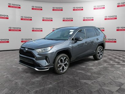 Used 2021 Toyota RAV4 XSE