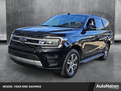 New 2024 Ford Expedition XLT
