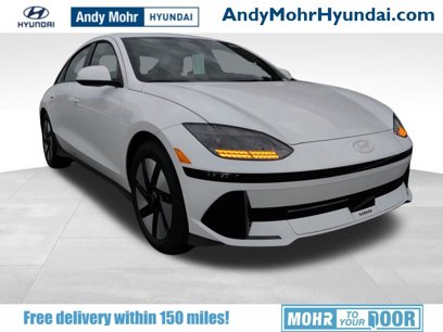 New 2025 Hyundai Ioniq 6 SE