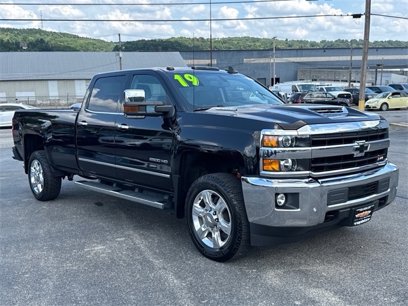 Used 2019 Chevrolet Silverado 2500 LTZ w/ Duramax Plus Package