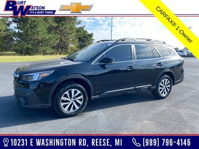 Used 2022 Subaru Outback Premium