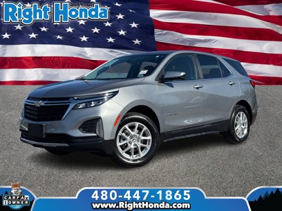 Used 2024 Chevrolet Equinox LT