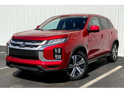 Used 2024 Mitsubishi Outlander Sport SE
