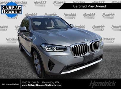 Certified 2024 BMW X3 xDrive30i