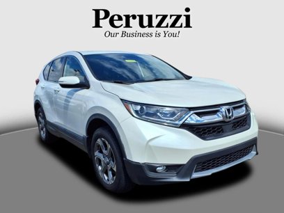Used 2018 Honda CR-V EX