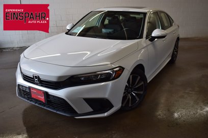 Used 2022 Honda Civic EX