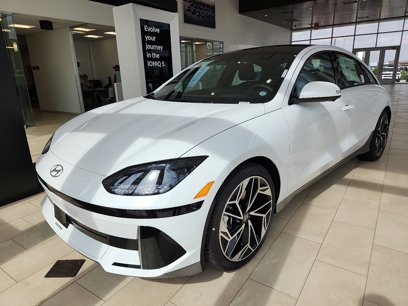 New 2025 Hyundai Ioniq 6 Limited