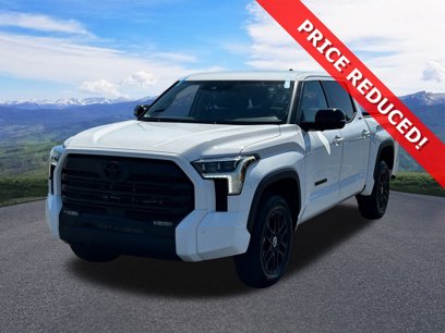 Used 2024 Toyota Tundra Limited