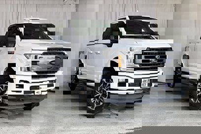 Used 2018 Ford F150 XLT w/ Equipment Group 302A Luxury