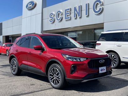 New 2024 Ford Escape SE