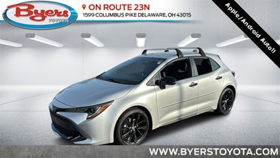 Used 2020 Toyota Corolla SE