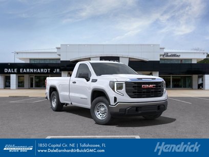 New 2025 GMC Sierra 1500 Pro w/ Pro Value Package