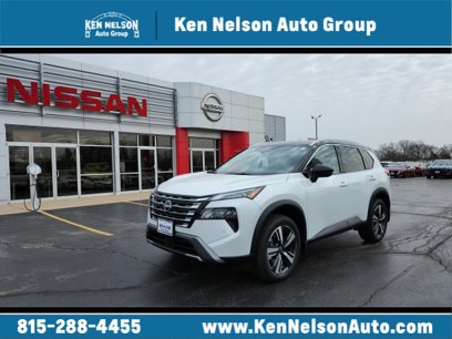 New 2025 Nissan Rogue SL w/ Tech Package