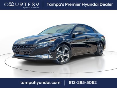 Certified 2023 Hyundai Elantra Limited