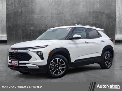 Certified 2024 Chevrolet TrailBlazer LT