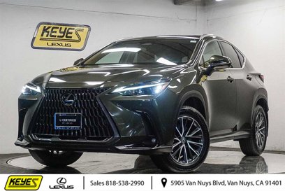 Used 2025 Lexus NX 250 FWD