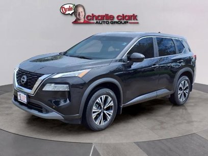 Certified 2023 Nissan Rogue SV