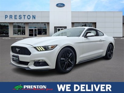 Used 2017 Ford Mustang Premium w/ Ecoboost Performance Package