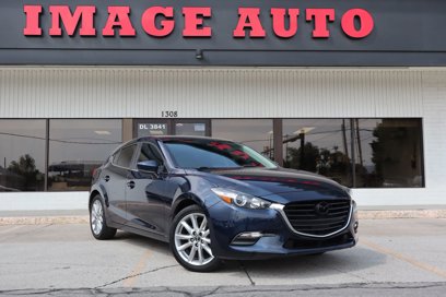 Used 2017 MAZDA MAZDA3 Touring