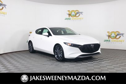 New 2025 MAZDA MAZDA3 s