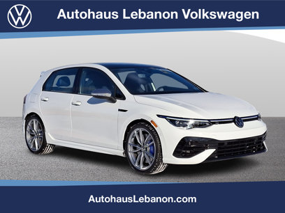 New 2024 Volkswagen Golf R