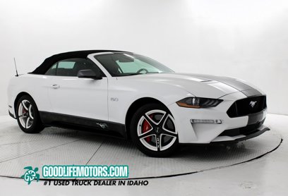 Used 2018 Ford Mustang GT Premium