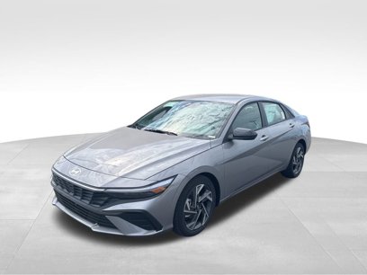 New 2025 Hyundai Elantra Sport