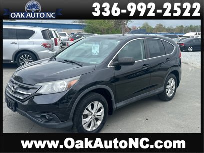 Used 2014 Honda CR-V EX