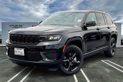 Certified 2023 Jeep Grand Cherokee Altitude