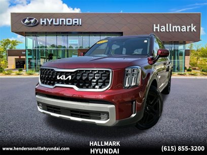 Used 2023 Kia Telluride SX Prestige X-Line