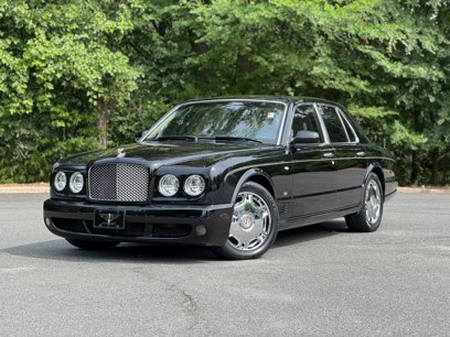 Used 2005 Bentley Arnage T