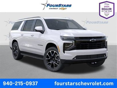 New 2025 Chevrolet Suburban RST