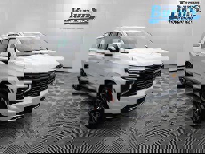 New 2025 Chevrolet Suburban High Country