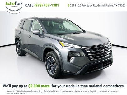 Used 2025 Nissan Rogue SV